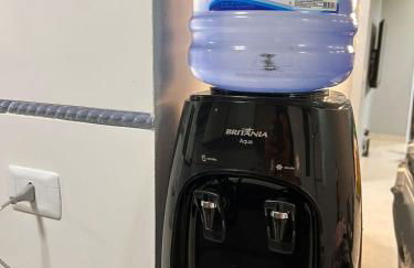 APTO BEIRA MAR - ACONCHEGANTE _ VARANDA GOURMET - WIFI - NETFLIX - TV A CABO - PRAIA GRANDE - Photo 21