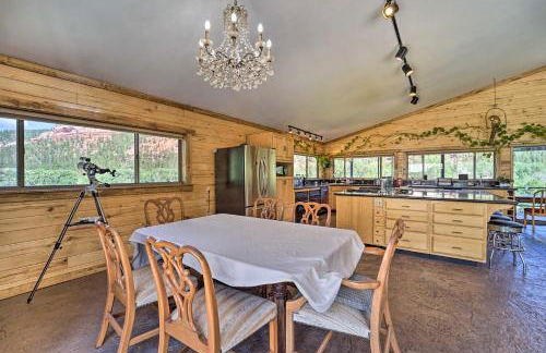 Direct Hiking Access Riverfront Dolores Home! - Foto 13