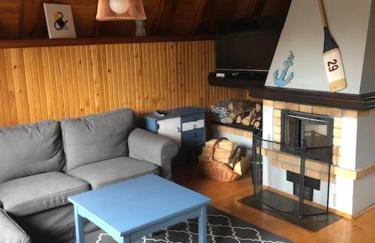 Dom na Kaszubach Sulęczyno z widokiem na jezioro - Foto 7