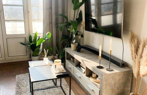 Lovely City Apartment with Balcony, central - Foto 6