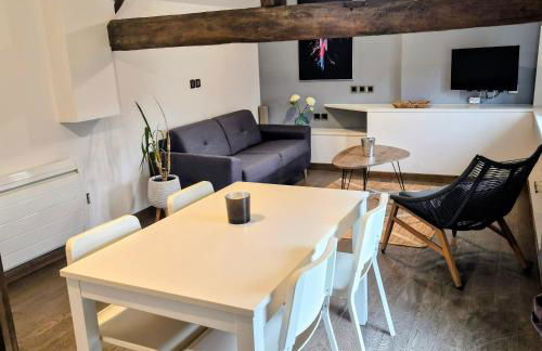 La Petite Maison de Vernon-Giverny, Wifi, machine à laver, parking gratuit, jardin privé - Foto 12