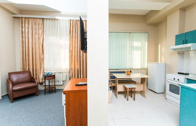 Pilot Apart Hotel - Foto 65