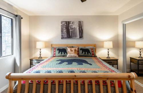 Winter Getaway Spa Fire-table Close to slopes - Foto 11