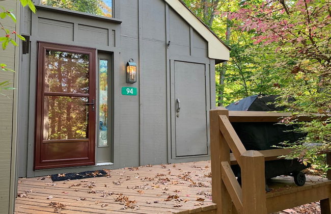 Alpine Allure by Avantstay Indoor Hot Tub, Game Loft, Enclosed Deck - Foto 30