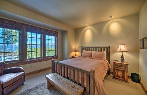 Stunning Ski-InandSki-Out Penthouse Condo with Hot Tub - Foto 34