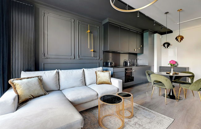 Lion Apartments - Apartments & Studio - Foto 23