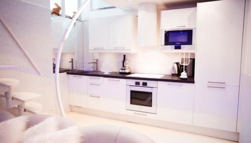 Stylish,luxury duplex Paris city center - Foto 4