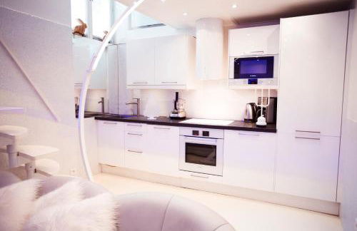 Stylish,luxury duplex Paris city center - Foto 4