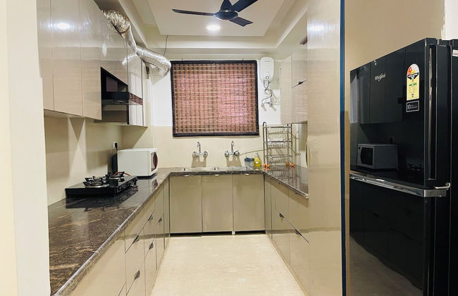 BedChambers Serviced Apartment Sector 52 - Photo 6