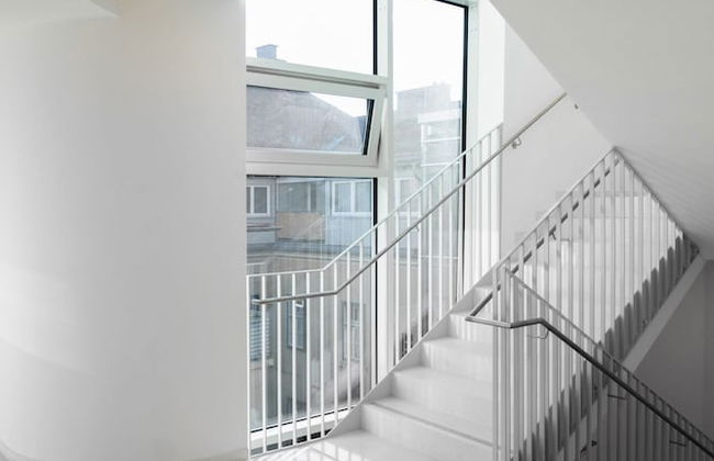 Limehome Graz - Argos by Zaha Hadid - Foto 49