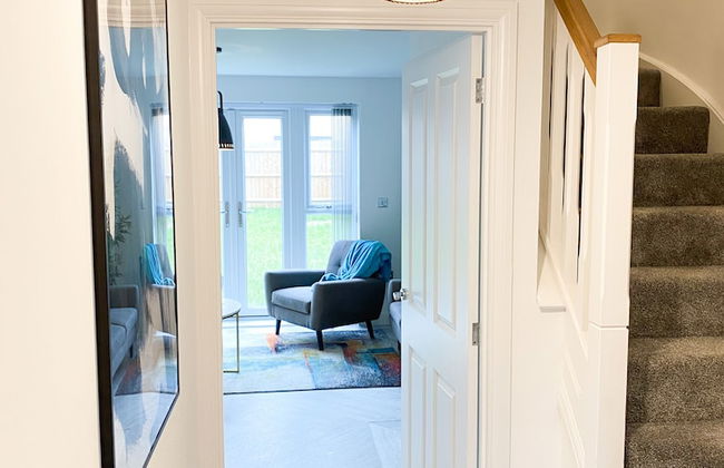 Tudors eSuites Luxury House Garden - Foto 19