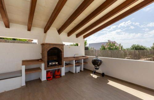 Villa Maravilla with HEATABLE pool ROOFTOPbar with sea views - Foto 39