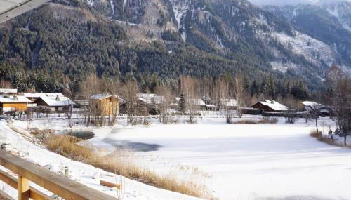 Modern 2BR 5* pool gym spa garage Mont-Blanc view - Photo 4