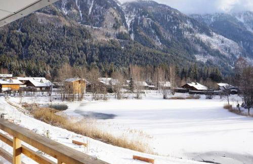 Modern 2BR 5* pool gym spa garage Mont-Blanc view - Photo 4