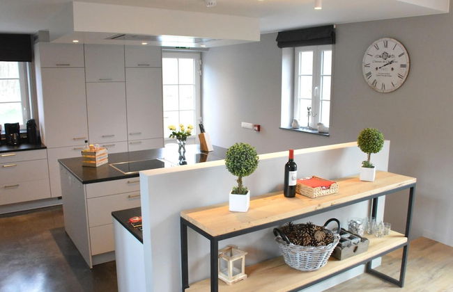 Peaceful Forest Stay in Gesves - Foto 9