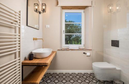 Villa Plava with Panoramic Seaview and big pool - Foto 40