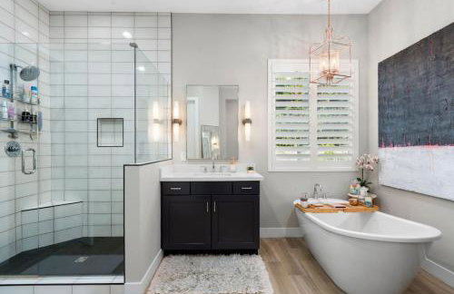 Elegant Phoenix Getaway w Pool and Spa Heating - Foto 21