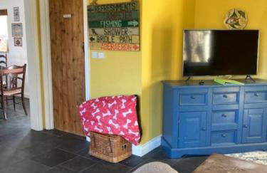 Rhedyn - Cosy Fishing Lodge Near Aberaeron - Photo 17