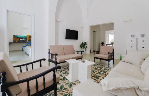 Eclectic design meets Puglia - Foto 71