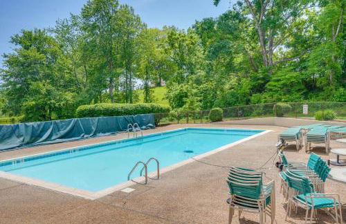 Mtn and Lake Views Serene Wintergreen Resort Escape - Foto 42