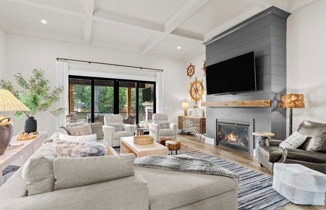 New Saltwater Pool + Spa, Views Wilson Hideaway - Foto 3