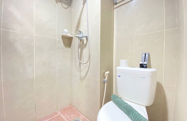 Cozy Studio Room At Taman Melati Jatinangor - Foto 10