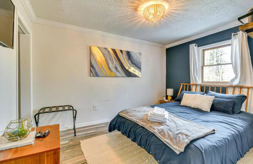 10 Mi to Asheville Mtn-View Hideaway! - Foto 11