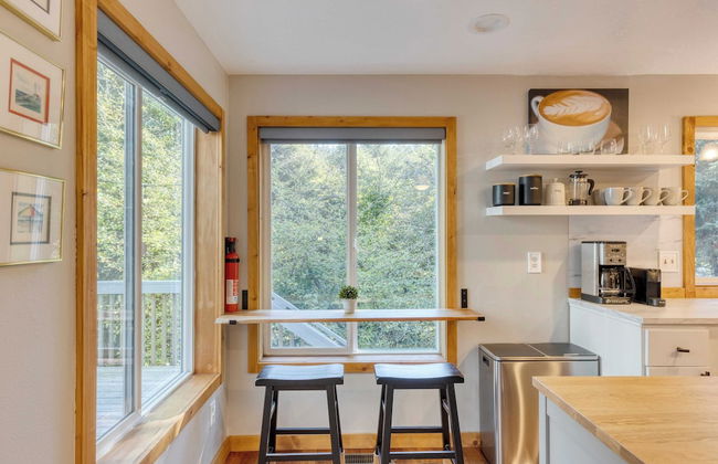 Royal Canoe by Avantstay Walk to the Shore + Private Yard - Foto 11