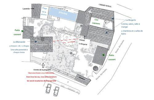 Les Maisons d'Antan 5 étoiles - Foto 51