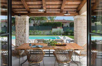 Villa Casa Mostia with Private Pool - Foto 4