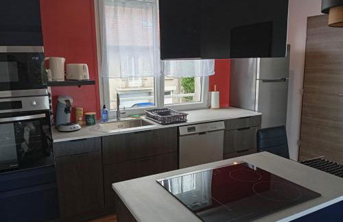 T3, 2 chambres avec parking privé - Photo 9