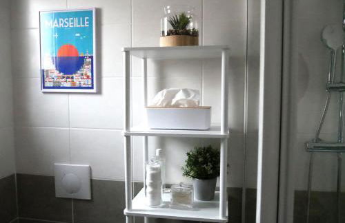 "Passage en Provence" appartements avec terrasse et piscine - Foto 8