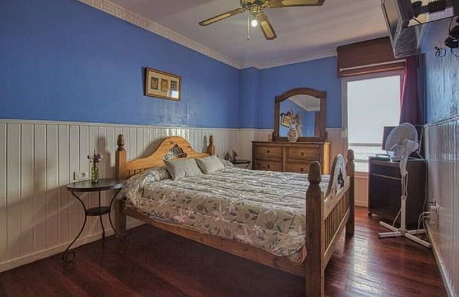 3 Bed-room & Wifi-radazul -sea View and Balcony - Foto 7