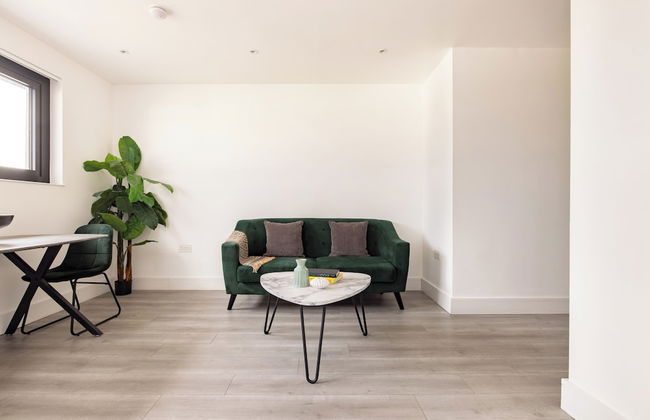 Charles Hope Apartments Brentford - Foto 45