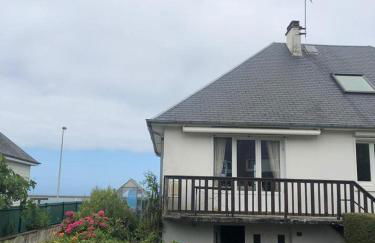 Grande maison vue sur mer - Foto 1