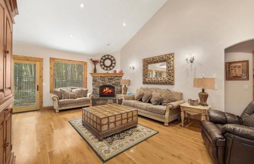 ALPINE ASCENT: Heated Floors Garage Snowmobiling ATV Trails Grand Tetons Jackson Nearby Rivers - Foto 3