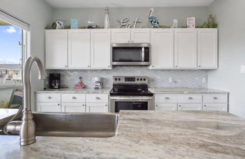 King Bed, Fireplace. Sleeps 8 - Foto 51