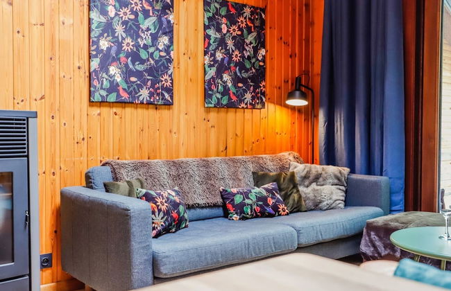 Chalet Le Beau Renard, Heure - Foto 16