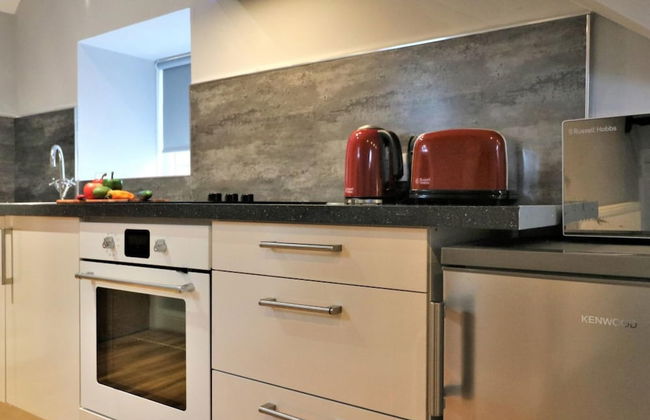 Linden Cottage Room 3 - Airdrie - Foto 13