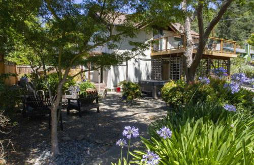 Villa Mimosa Hot Tub Fire Table BBQ Walk to River Dog Friendly - Foto 4