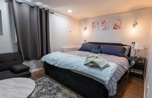 New 3 Bed & 1 Bed Apt Lake Park Station EWR Airport Path Train Subway Bus Hospital Rahway NJ Manhattan NYC - Foto 1