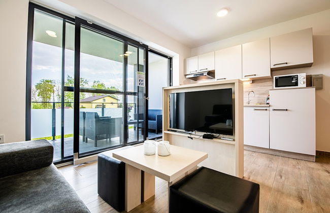 Apartmaji Banonia Stork Flight - Photo 4