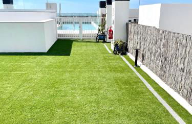 GATU PREMIUM Sandia Beach lujo junto al mar, parking y piscina común," Preferente mayores de 21 años y familias " - Foto 33