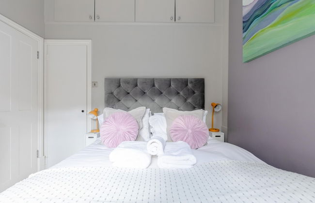 Vogue 1 Bedroom Pimlico Flat Near Victoria Station - Foto 7