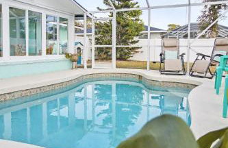 Heated Pool Villa Near Venice Beach Sleeps 6 - Foto 18