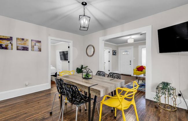 Charlotte Luxury Home NoDa - Foto 13