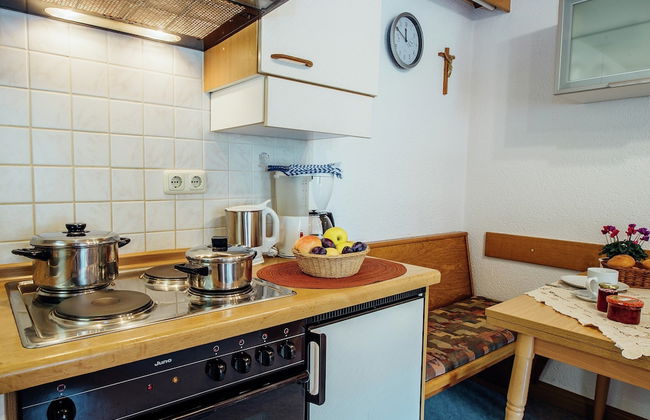 Luring Apartment in Plankenstein near Forest - Photo 16