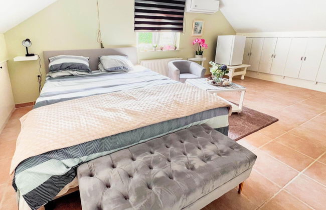 Modern Loft With 2 Bedrooms Near Sint Truiden - Foto 7