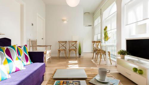 Suites Sevilla Plaza Apartamentos - Foto 3