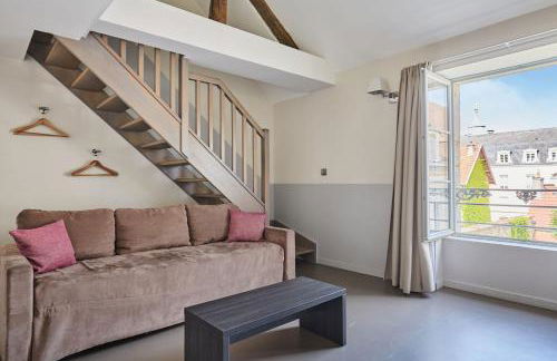 Appart'hôtel Odalys City - Dijon Centre Les Cordeliers - Foto 118